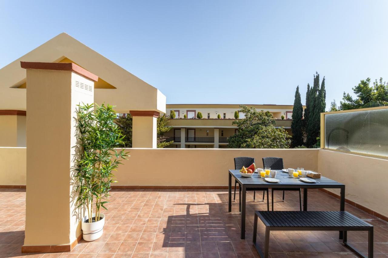 Oleholidays Romana Playa 223 Primera Linea Playa Apartment Marbella Exterior photo